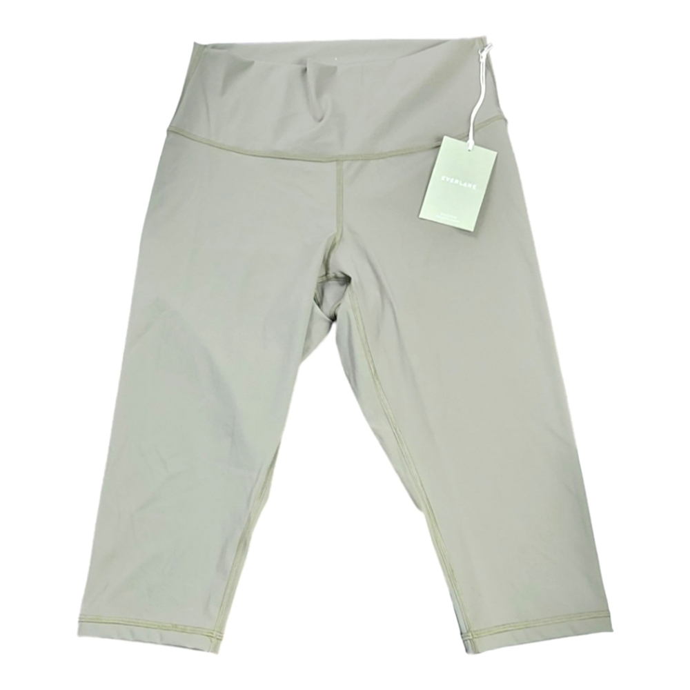 *NWT* EVERLANE PERFORM‎ CROPPED LEGGIN LARGE
